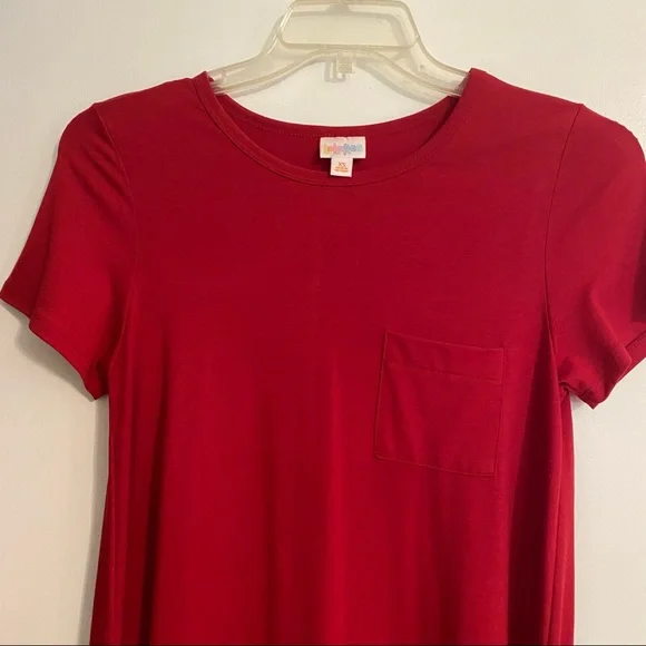 LuLaRoe CARLY Dress - Picture 4 of 4